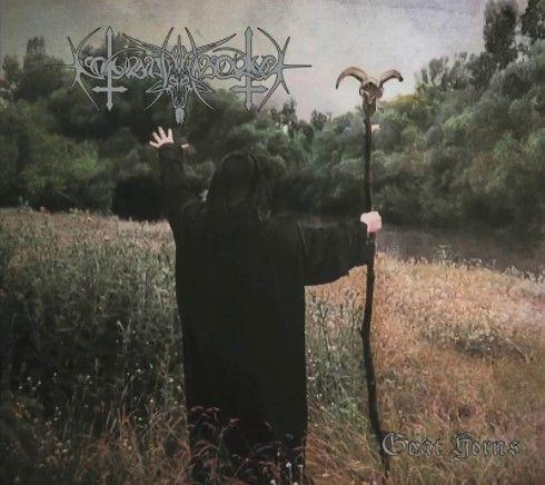 Album cover of "Goat Horns" by Nokturnal Mortum