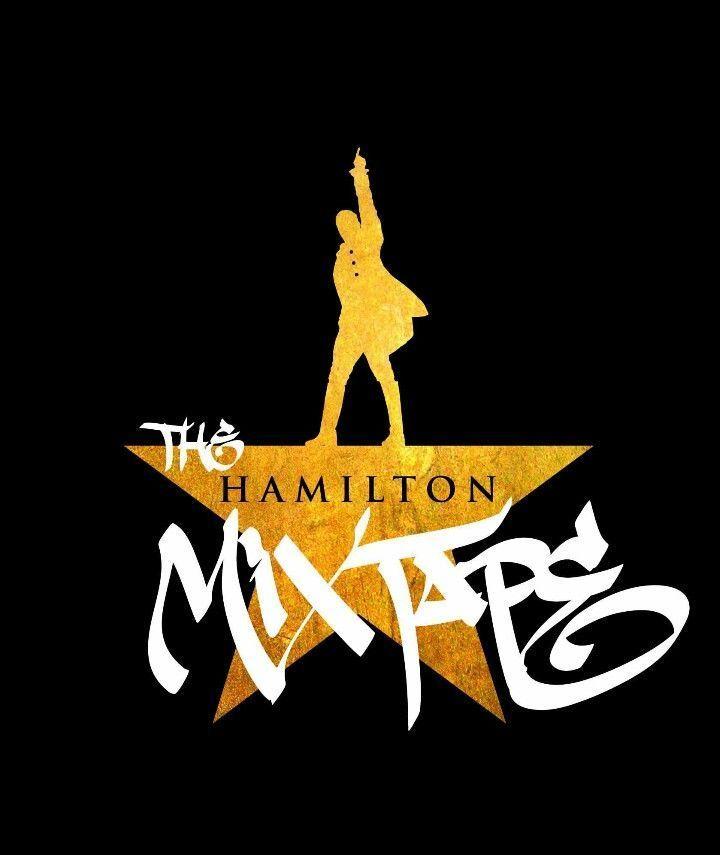 Portada del álbum "The Hamilton Mixtape", de Hamilton: An American Musical