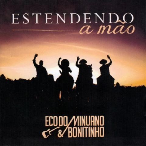 Portada de Álbum "Estendendo a Mão", de Eco do Minuano e Bonitinho