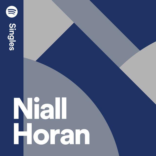 Capa do álbum "Spotify Singles (2020)", de Niall Horan
