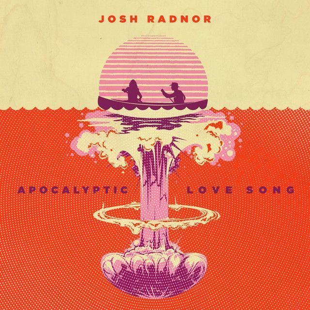 Capa do Single/EP "Apocalyptic Love Song", de Josh Radnor