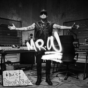 Capa do Álbum "Mr. W (Deluxe)", de Wisin