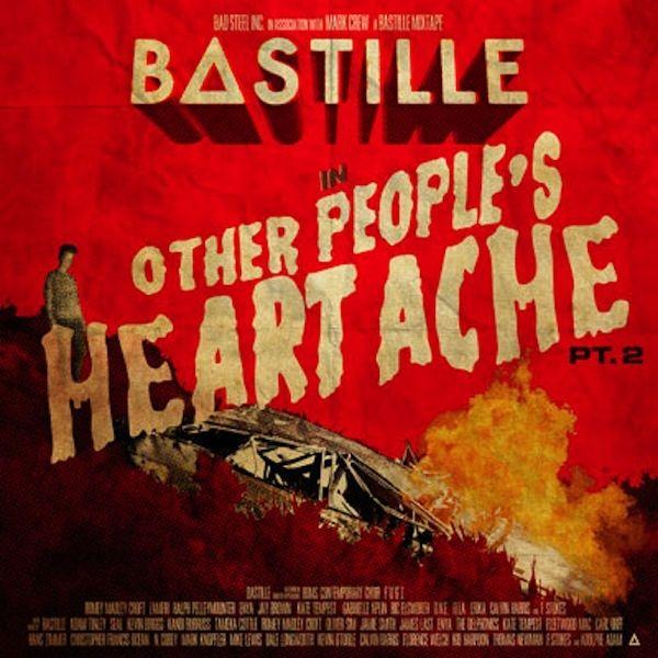Album cover of "Other People's Heartache (Pt.2)" by Bastille
