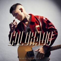 Single/EP cover of "Colorado" by Mikolas Josef