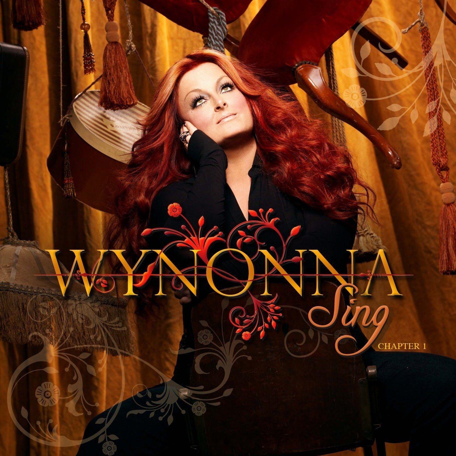 Portada de Álbum "Sing : Chapter 1", de Wynonna Judd