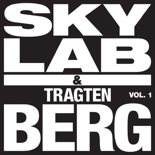 Portada del álbum "Skylab & Tragtenberg, Vol. 1", de Rogério Skylab