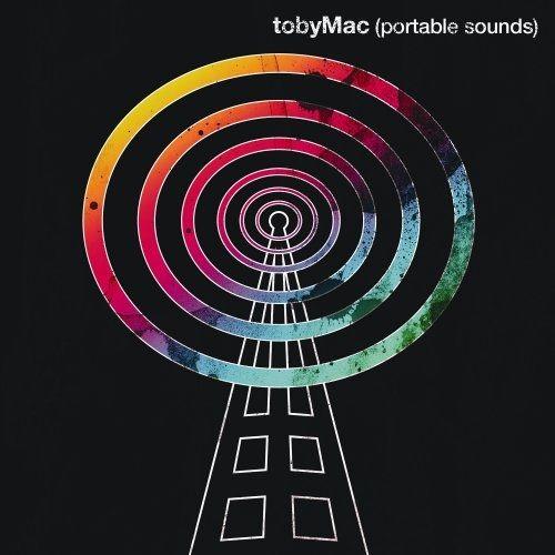 Capa do Álbum "Portable Sounds", de Toby Mac