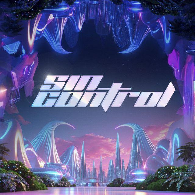 Capa do Single/EP "SIN CONTROL", de ADOLLZ