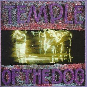 Portada de Álbum "Temple Of The Dog", de Temple Of The Dog