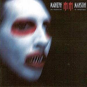 Portada de Álbum "The Golden Age of Grotesque", de Marilyn Manson