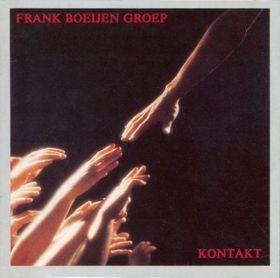 Portada de Álbum "Kontakt", de Frank Boeijen Groep