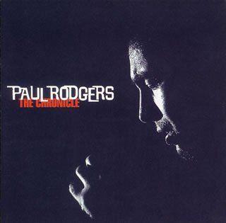 Capa do Álbum "The Chronicle", de Paul Rodgers