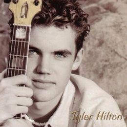 Portada de Álbum "It's Only Love", de Tyler Hilton