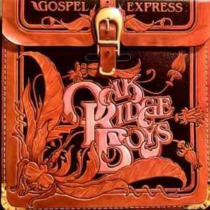 Album cover of "Gospel Express" by The Oak Ridge Boys