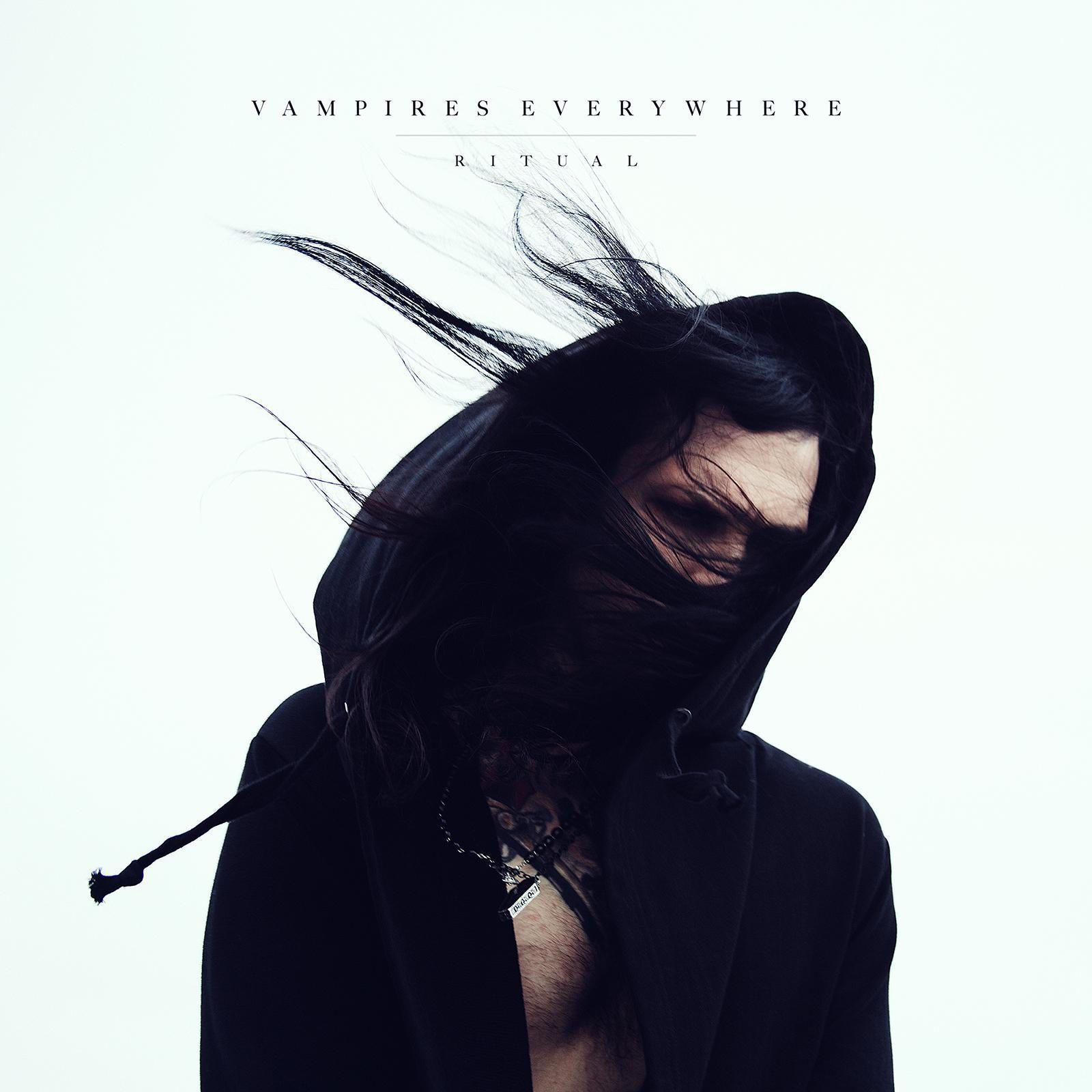 Portada de Álbum "Ritual", de Vampires Everywhere