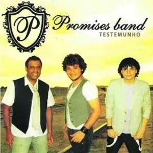 Portada del álbum "Testemunho", de Promises