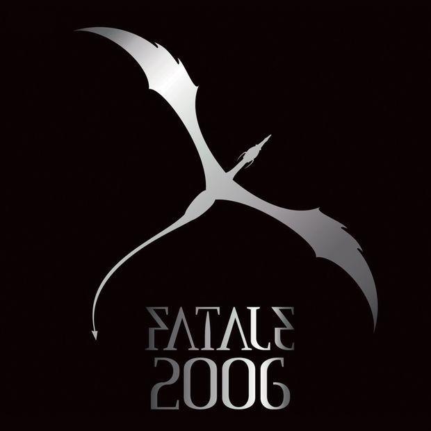 Capa do Álbum "2006", de Fatale