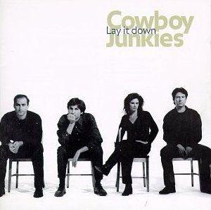 Capa do Álbum "Radio One Sessions", de Cowboy Junkies
