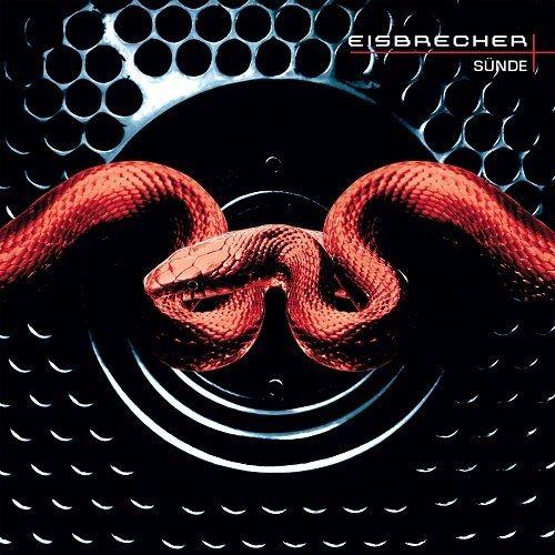 Portada de Álbum "Sünde", de Eisbrecher
