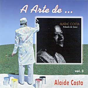 Portada de Álbum "Grandes Vozes: Alaíde Costa", de Alaíde Costa