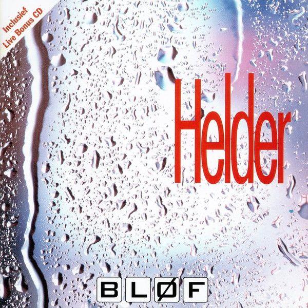 Album cover of "Helder" by Bløf
