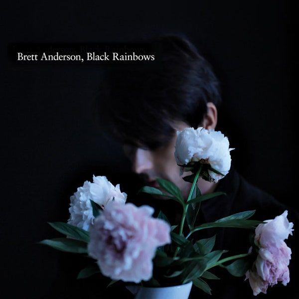 Album cover of "Black Rainbows" by Brett Anderson