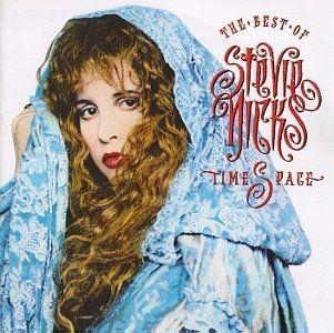 Portada de Álbum "Timespace: The Best of Stevie Nicks", de Stevie Nicks