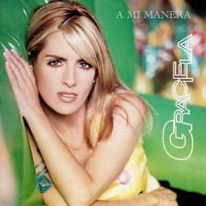 Portada de Álbum "A Mi Manera", de Graciela Mauri