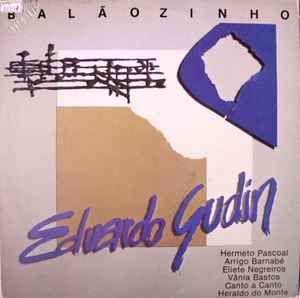 Portada de Álbum "Balaozinho", de Eduardo Gudin