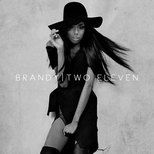 Portada de Álbum "Two Eleven ", de Brandy