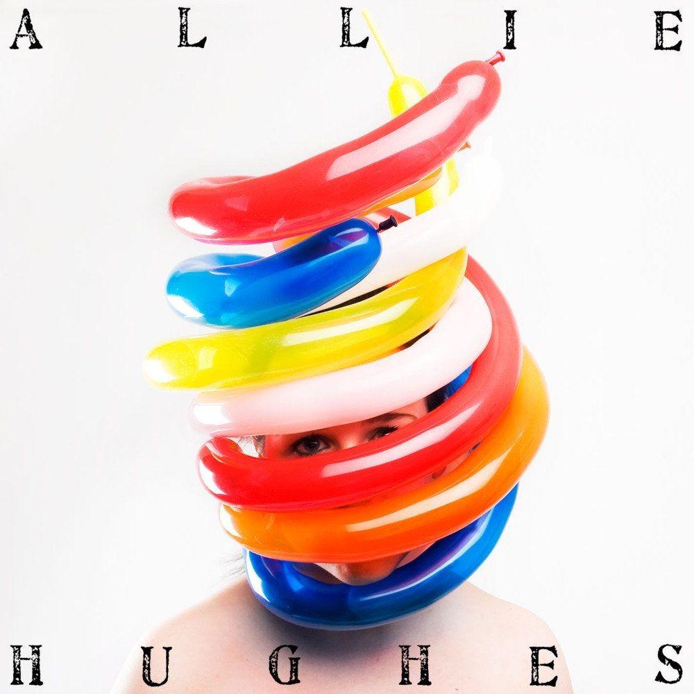 Portada de Álbum "Allie Hughes", de Allie X