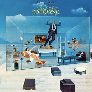 Capa do Álbum "Land Of Cockayne", de Soft Machine
