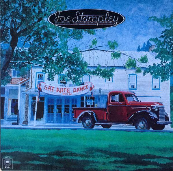 Album cover of "Sat. Nite Dance" by Joe Stampley