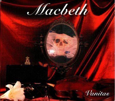 Portada de Álbum "Vanitas", de Macbeth