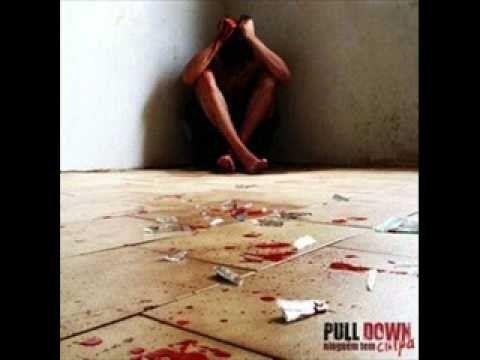 Capa do Álbum "Ninguém Tem Culpa", de Pull Down