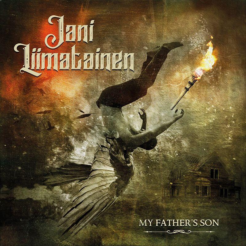 Portada de Álbum "My Father's Son", de Jani Liimatainen