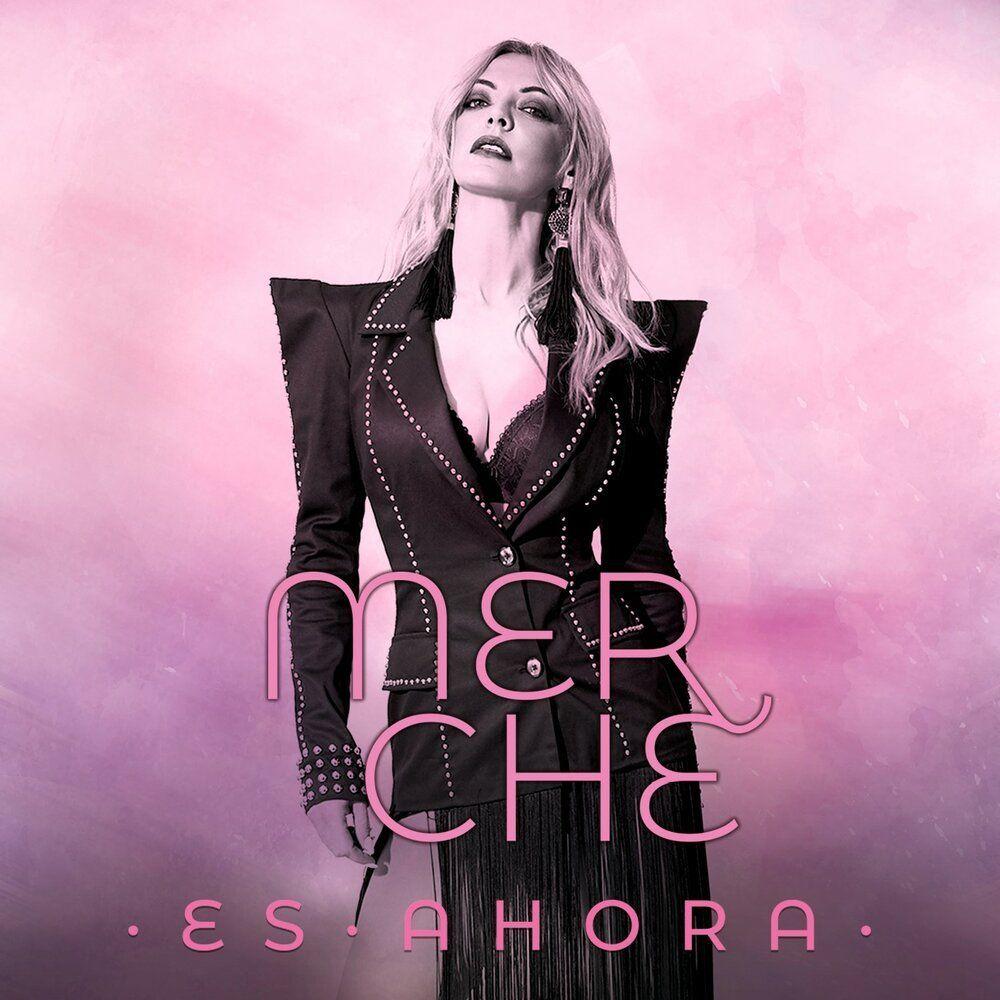 Capa do Álbum "Es Ahora", de Merche