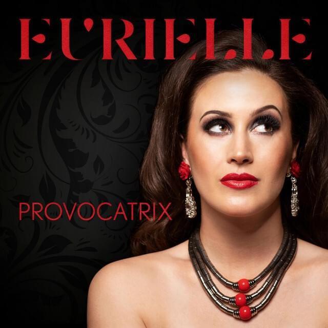 Album cover of "Provocatrix" by Eurielle