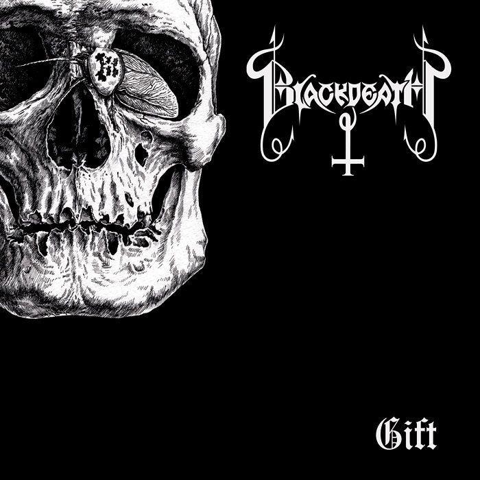 Portada de Álbum "Gift", de Lutomysl