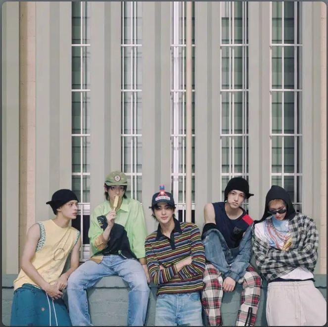 Portada de Sencillo/EP "What You Want (feat. Teezo Touchdown)", de CORTIS