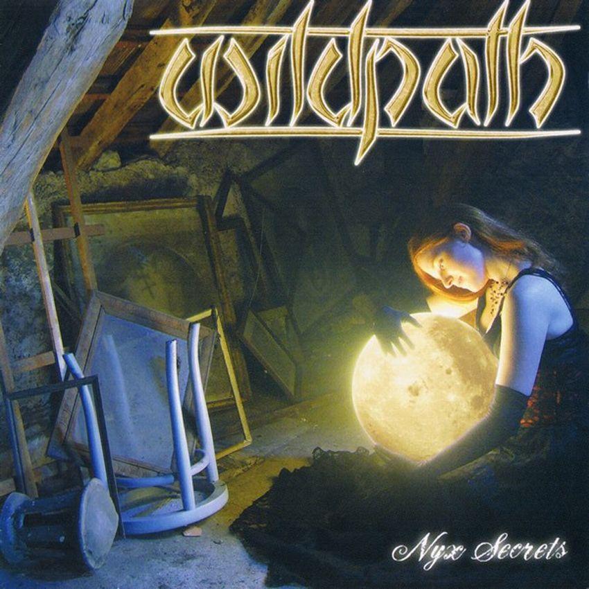 Portada de Álbum "Nyx Secret", de Wildpath