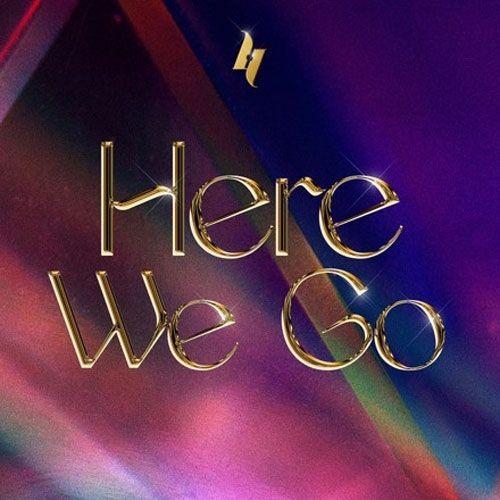 Portada de Sencillo/EP "Here We Go", de 4th Impact