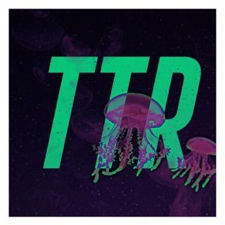 Portada de Sencillo/EP "Tapes From The Deep Sea", de The Tropical Riders