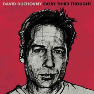 Portada de Álbum "Every Third Thought", de David Duchovny