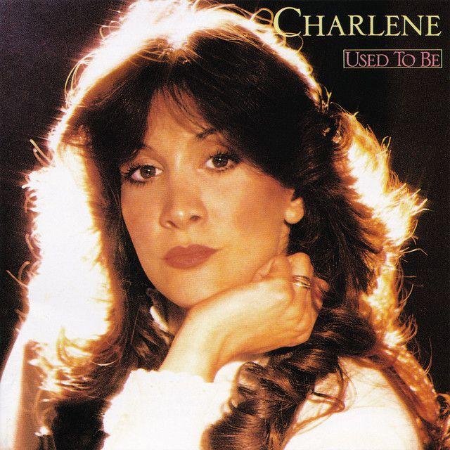 Portada de Álbum "Used To Be", de Charlene