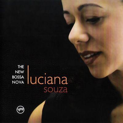 Portada de Álbum "The New Bossa Nova", de Luciana Souza