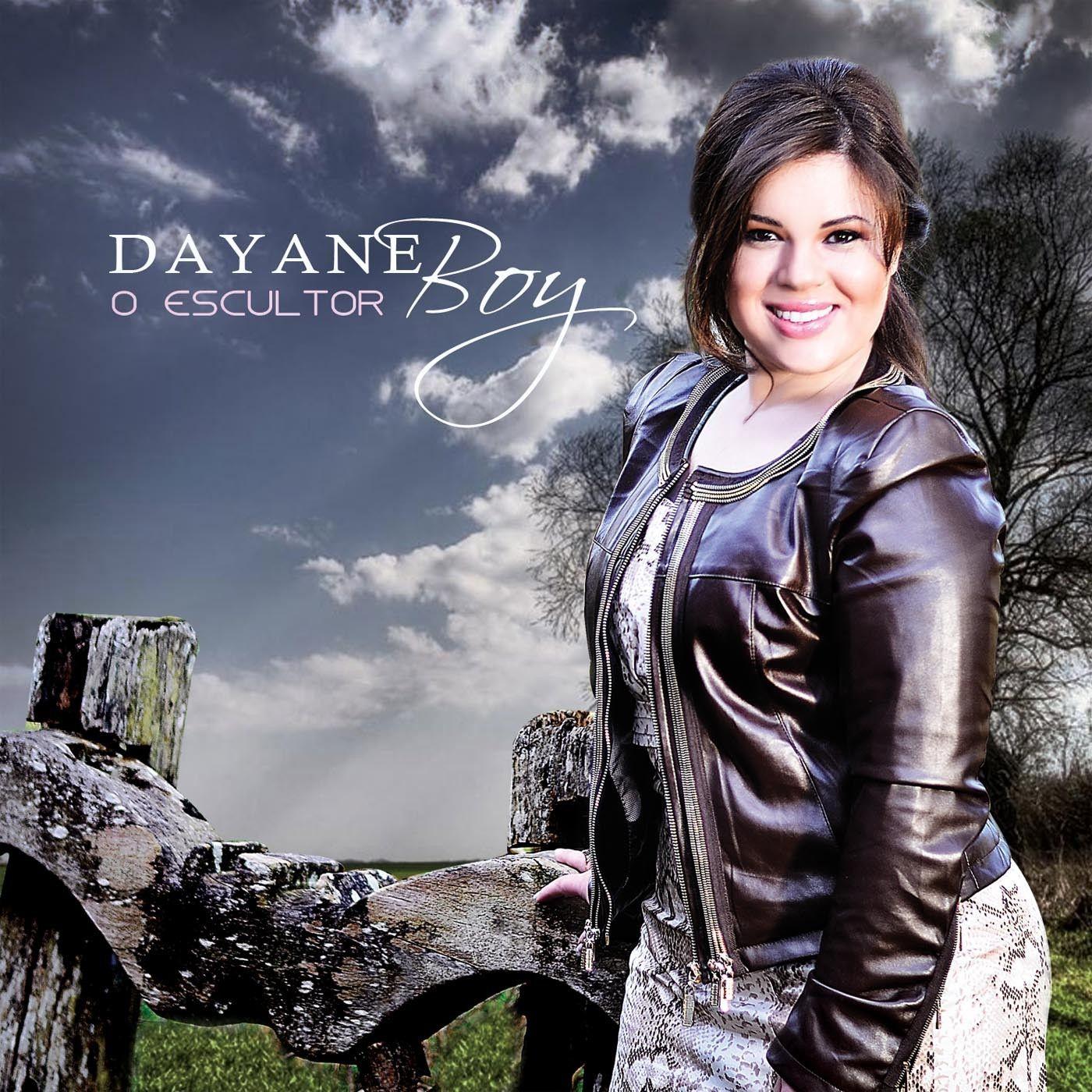 Portada de Álbum "o escultor", de Dayane Boy