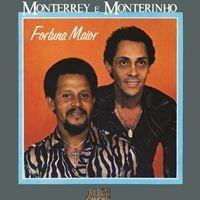 Portada de Álbum "Fortuna Maior", de Monterrey e Monteirinho