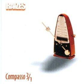 Portada de Álbum "Compasso 3/1", de Raízes