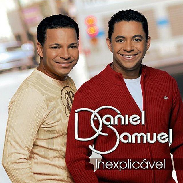 Portada de Álbum "Inexplicável", de Daniel & Samuel